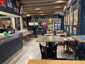 Brasserie Saint Laurent à Chalon-sur-Saône