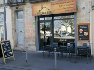 l’Atelier Toqué à Bordeaux