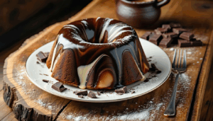 Dans le monde souvent composé de saveurs sucrées et de délices chocolatés, les amateurs de desserts sont toujours à la recherche d’une recette qui éveille les sens. Le fondant marbré, mélange harmonieux de chocolat blanc et noir, promet d’être cette […]