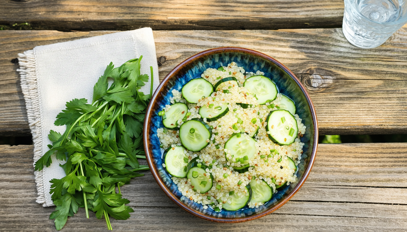 découvrez cinq idées de recettes de batch cooking pour des déjeuners savoureux et rapides à préparer en à peine une heure durant la semaine du 12 mai. simplifiez-vous la vie tout en régalant vos papilles avec ces plats pratiques et délicieux.