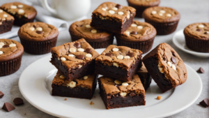 découvrez la recette inratable des browkies, la fusion parfaite entre le brownie et le cookie, pour des moments gourmands uniques.