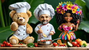 Les projecteurs se tournent une nouvelle fois vers Boulazac où Clément Cavallo, le charismatique capitaine de l’équipe de basket, célèbre ses coéquipiers aux surnoms pittoresques : le petit nounours, le cuisinier et l’Hawaïen. Ces figures emblématiques incarnent la diversité et […]