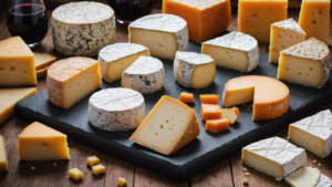 découvrez comment savourer pleinement les subtilités de la dégustation du fromage grâce à nos conseils et astuces.