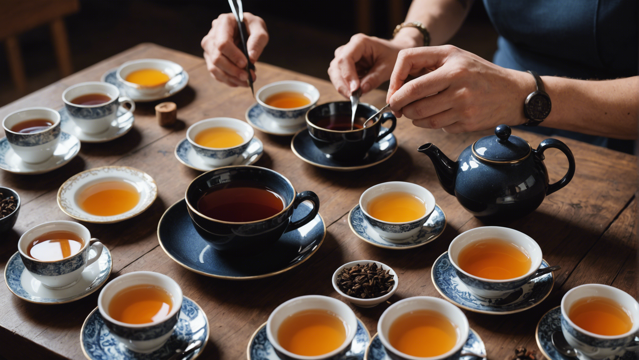 découvrez comment apprécier toutes les nuances, arômes et rituels dans l'art de la dégustation de thé avec nos conseils et astuces pour une expérience enrichissante.