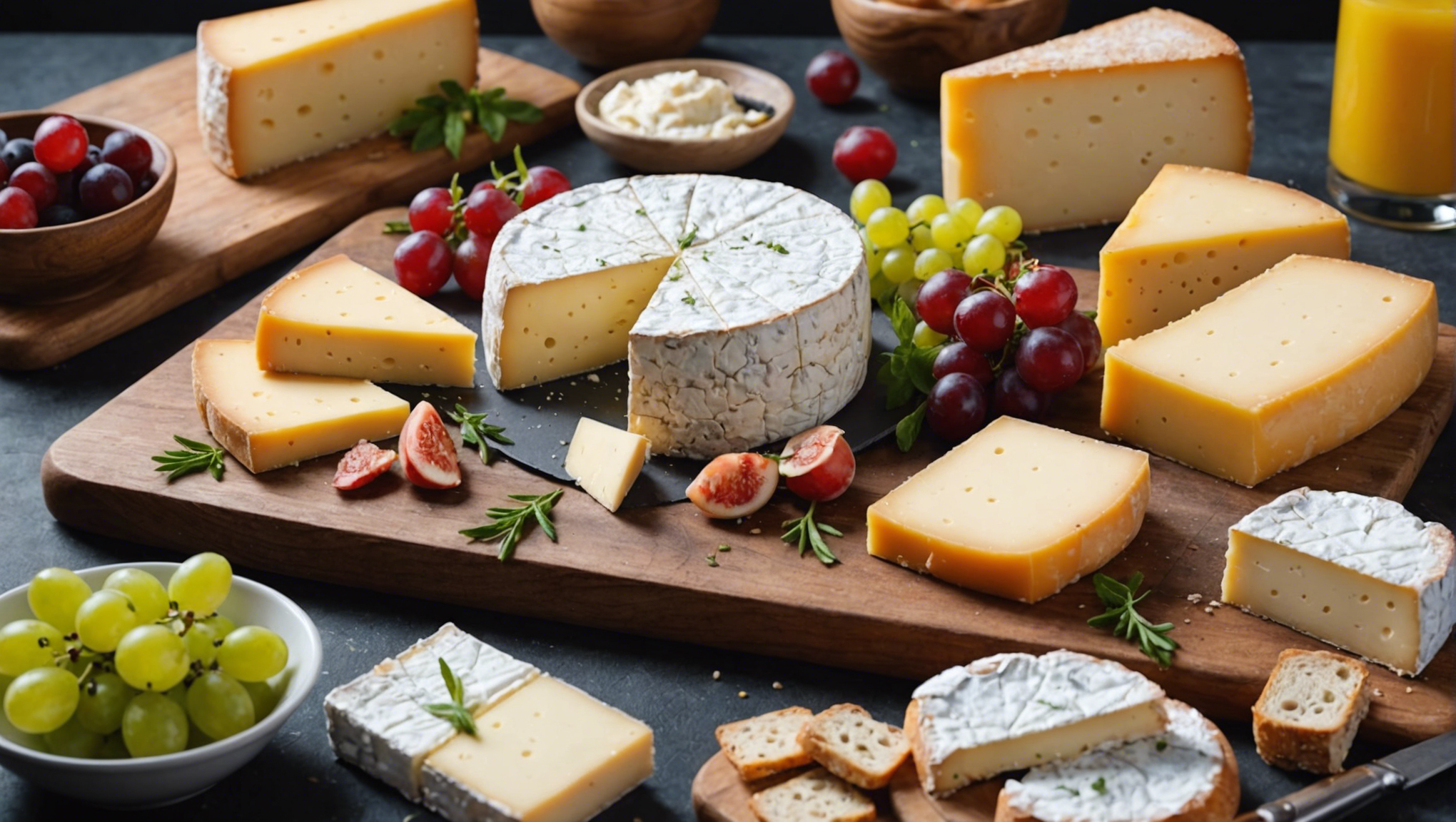 découvrez comment composer le plateau de fromages parfait en suivant nos conseils et astuces pour des associations de saveurs réussies et un moment gourmand inoubliable.
