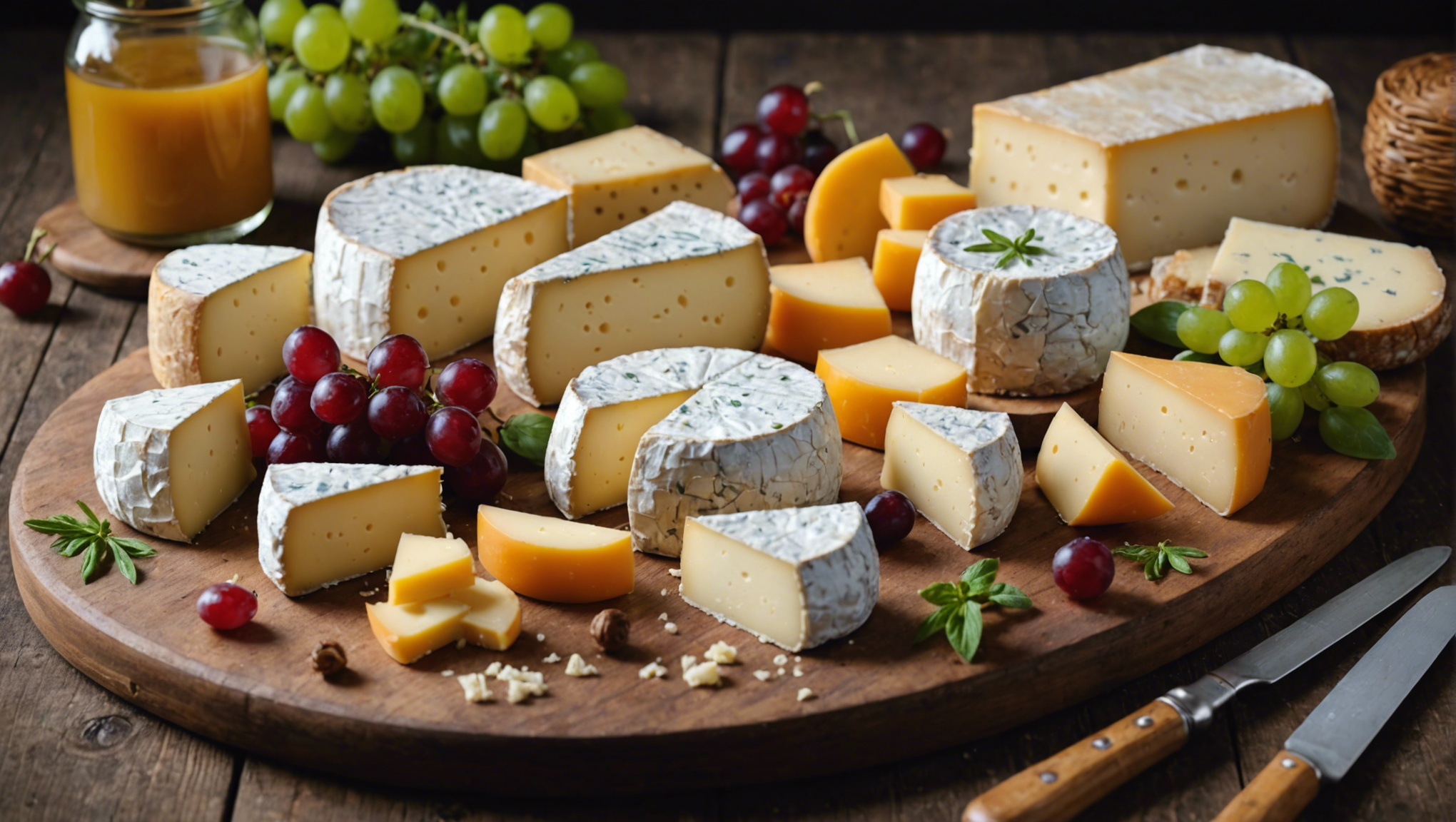 découvrez nos conseils pour composer le plateau de fromages parfait et faites de votre dégustation un moment inoubliable. astuces, associations de saveurs et recommandations de présentation vous attendent !