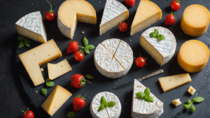 découvrez nos astuces pour composer le plateau de fromages parfait qui ravira vos convives. des conseils sur les types de fromages, les accords et les présentations pour impressionner vos invités.
