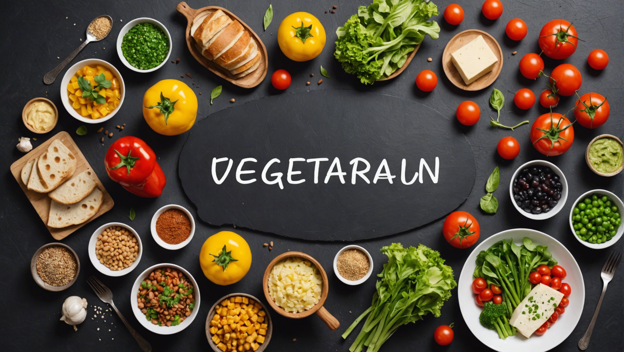 découvrez nos conseils pour composer un menu végétarien équilibré et savoureux. recettes, astuces et suggestions pour un repas sain et délicieux.