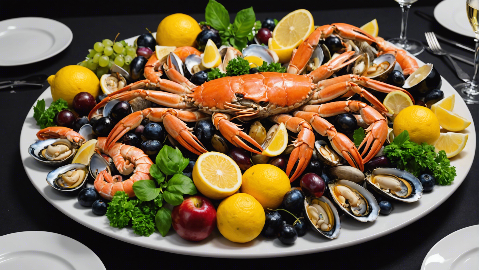 découvrez comment réaliser un plateau de fruits de mer spectaculaire avec nos conseils et astuces pour impressionner vos convives.