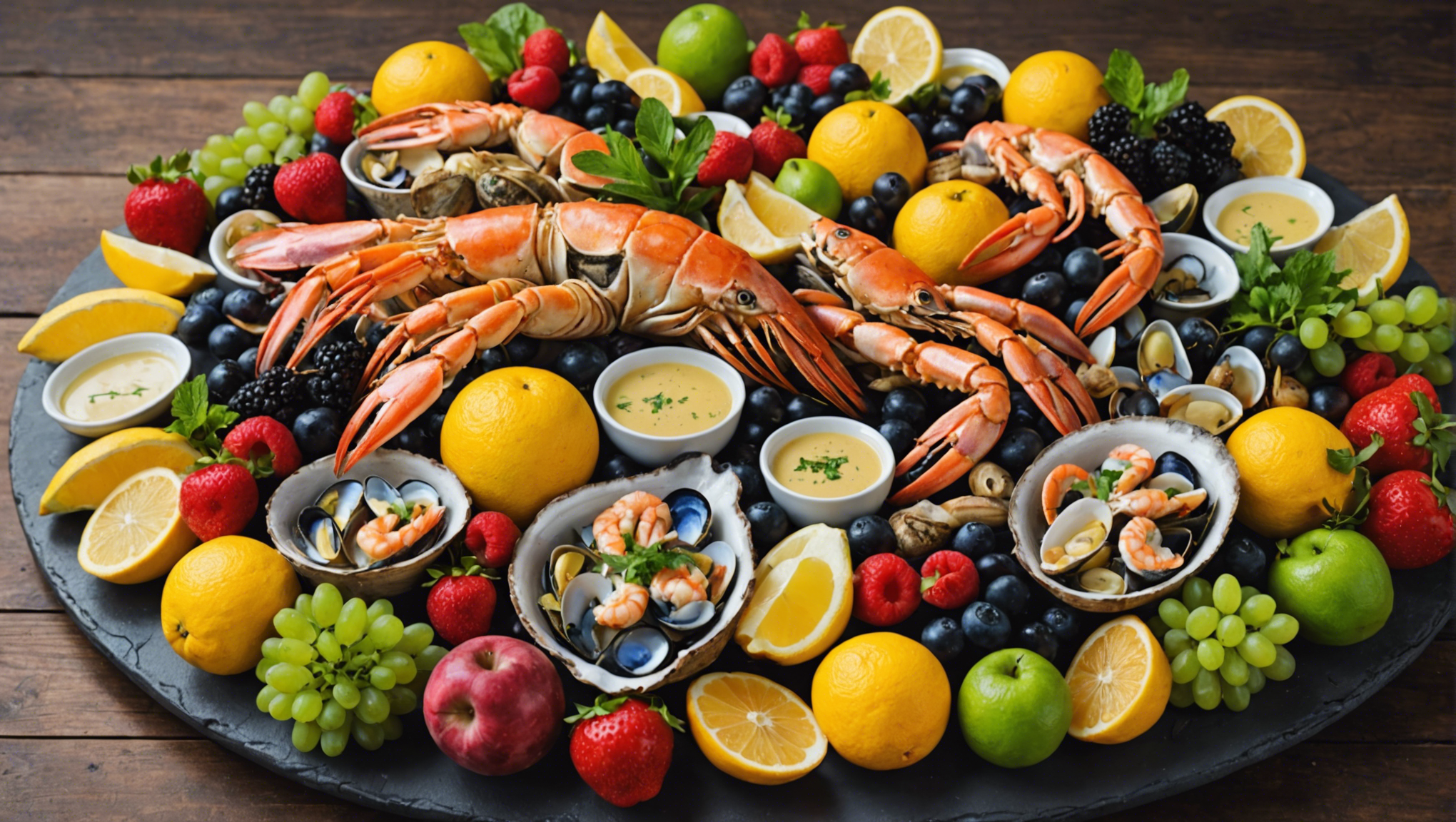 découvrez nos conseils pour composer un plateau de fruits de mer spectaculaire et impressionner vos convives lors de vos repas festifs avec des fruits de mer frais et délicieux.