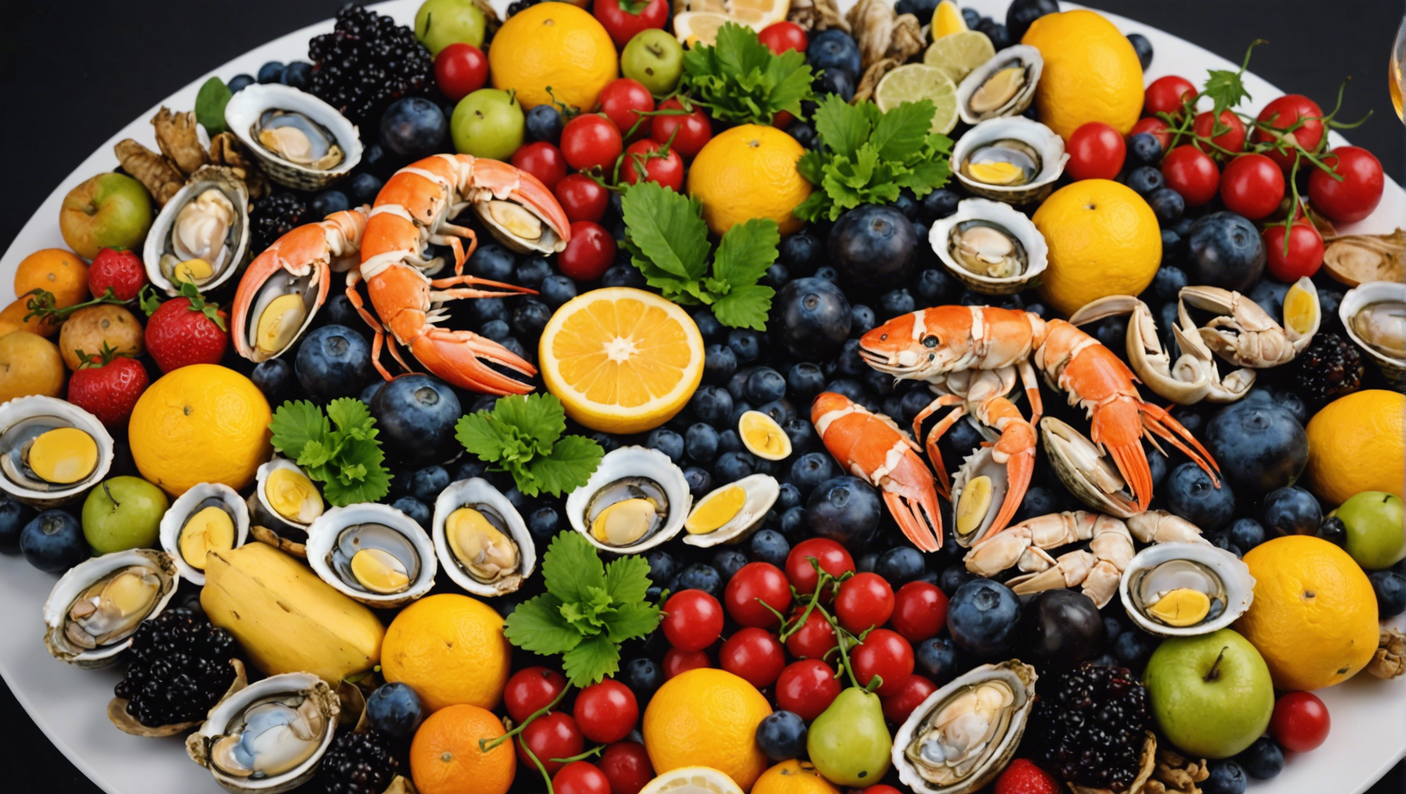 découvrez nos astuces et conseils pour composer un plateau de fruits de mer spectaculaire grâce à notre guide complet !