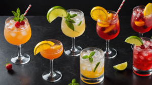 découvrez comment concocter des cocktails sans alcool délicieux et irrésistibles pour toutes les occasions avec nos recettes faciles à réaliser.