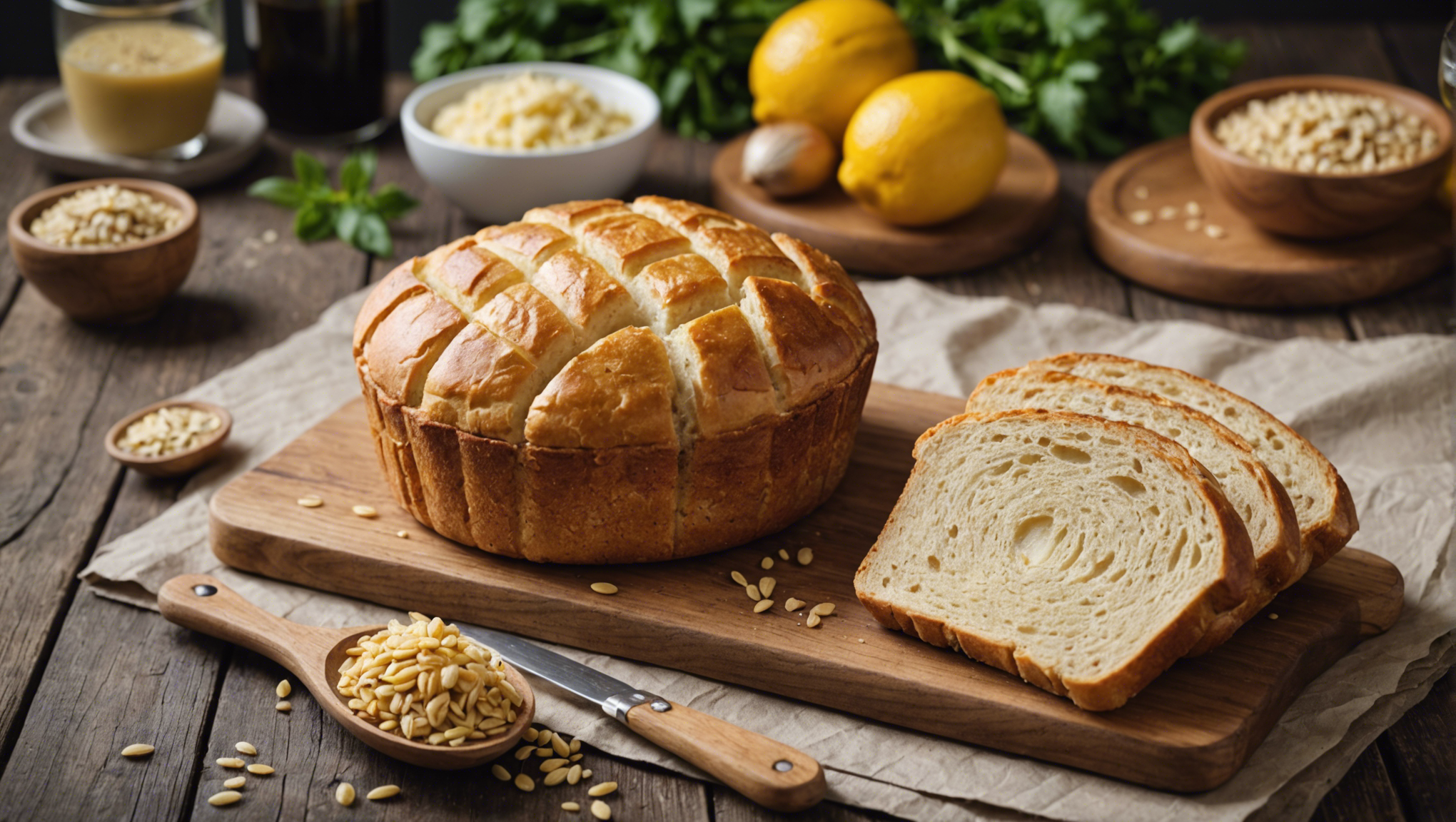 découvrez comment préparer un délicieux menu sans gluten adapté aux personnes atteintes de la maladie cœliaque avec nos conseils et astuces faciles à suivre.