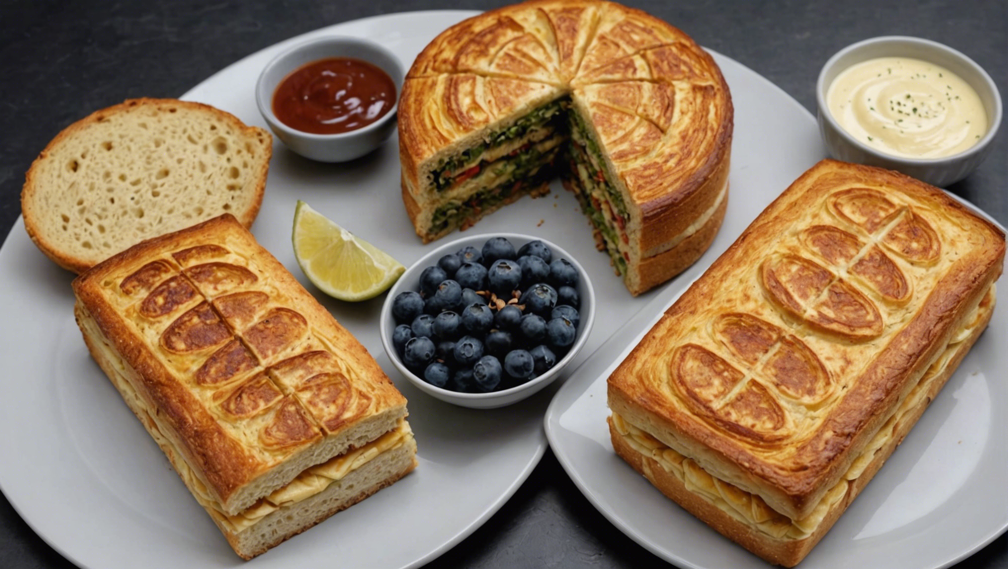 découvrez comment préparer un délicieux menu sans gluten adapté aux personnes atteintes de la maladie cœliaque.