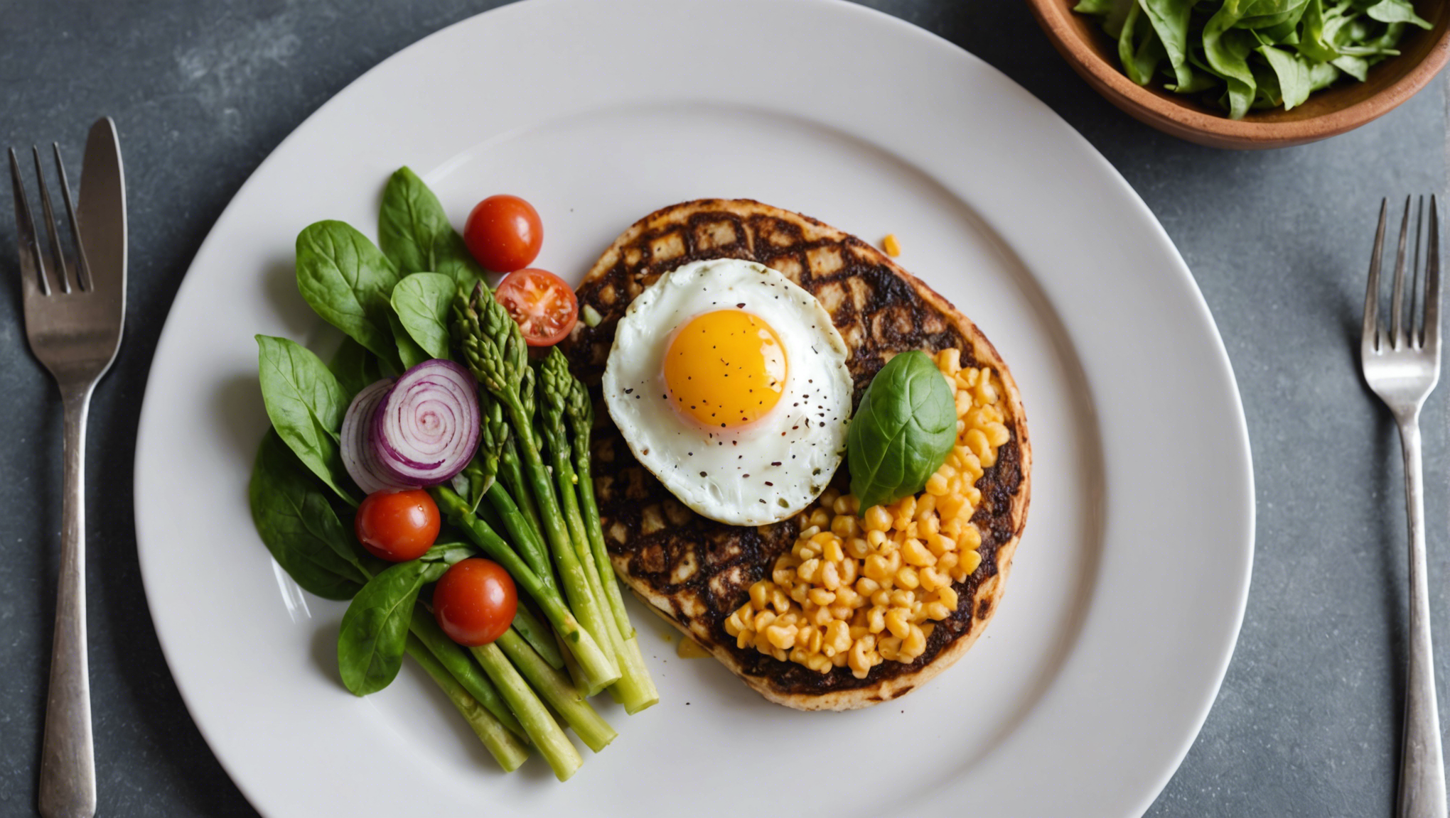 découvrez comment préparer un menu végétalien protéiné et délicieux grâce à nos recettes savoureuses et équilibrées.
