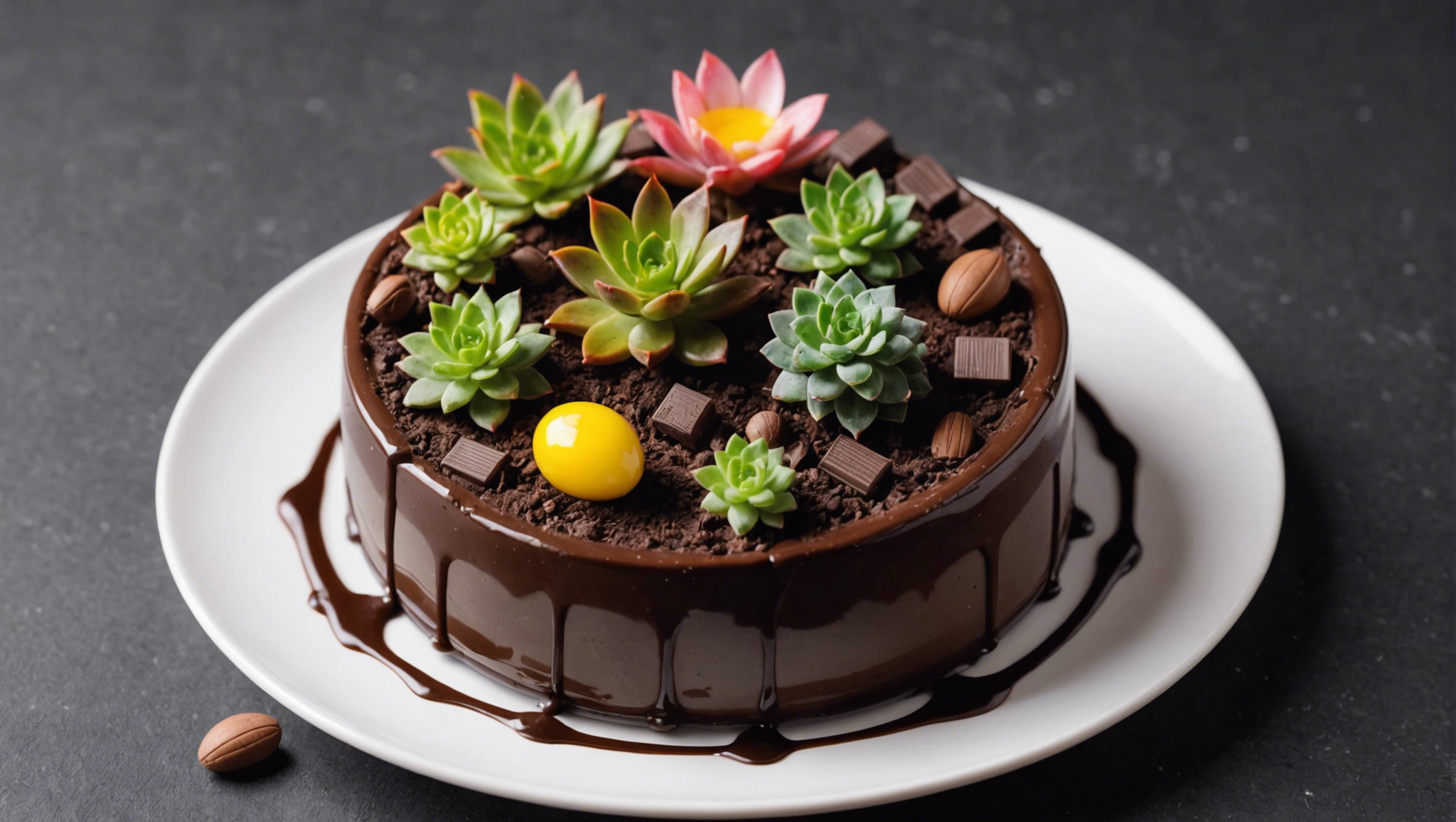 découvrez comment réaliser un délicieux dessert en forme d'œuf de pâques au chocolat grâce à cette recette facile et gourmande. surprenez vos convives avec cette création originale et savoureuse !