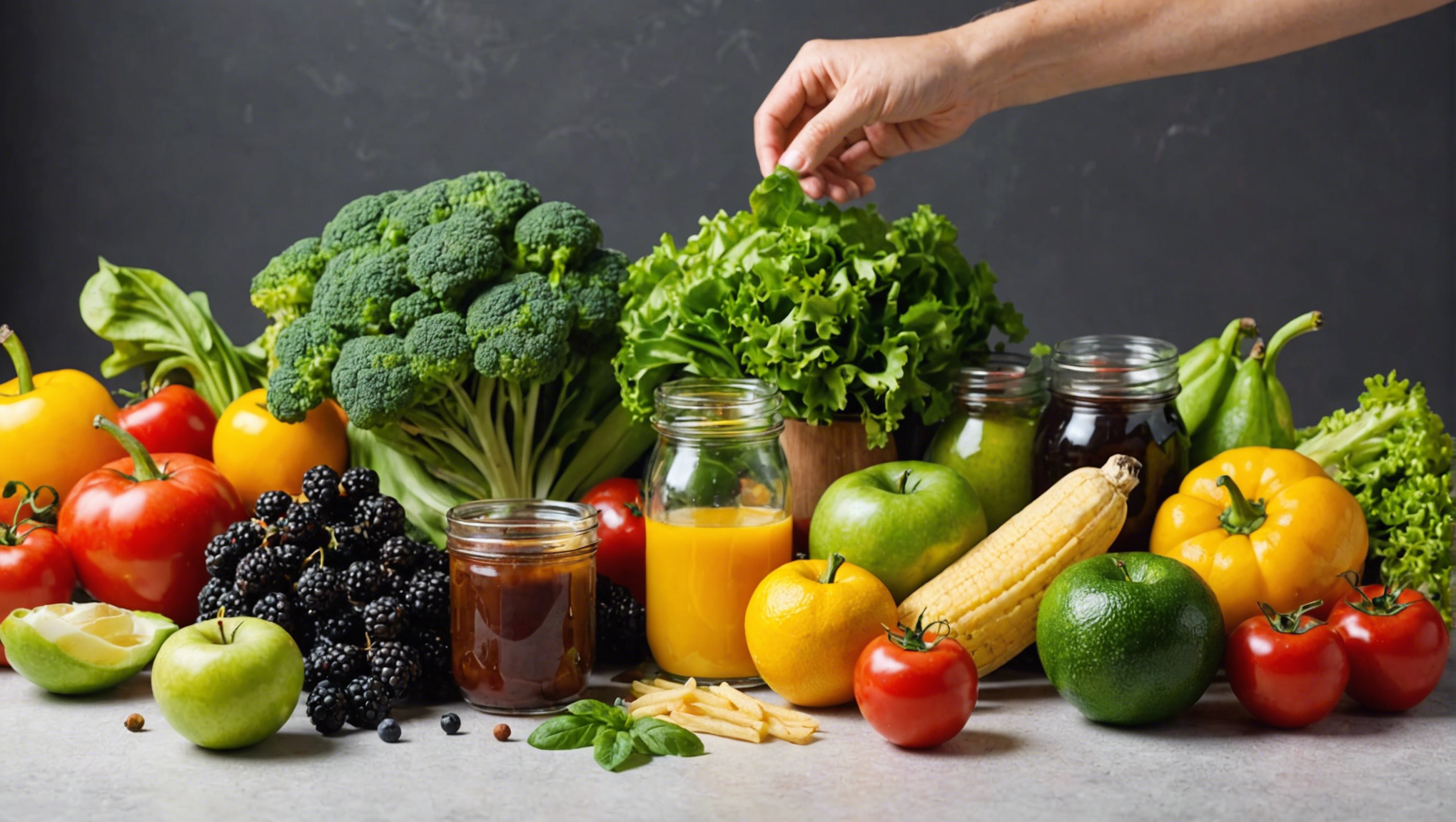 découvrez nos astuces pour conserver vos aliments frais plus longtemps et réduire le gaspillage alimentaire.