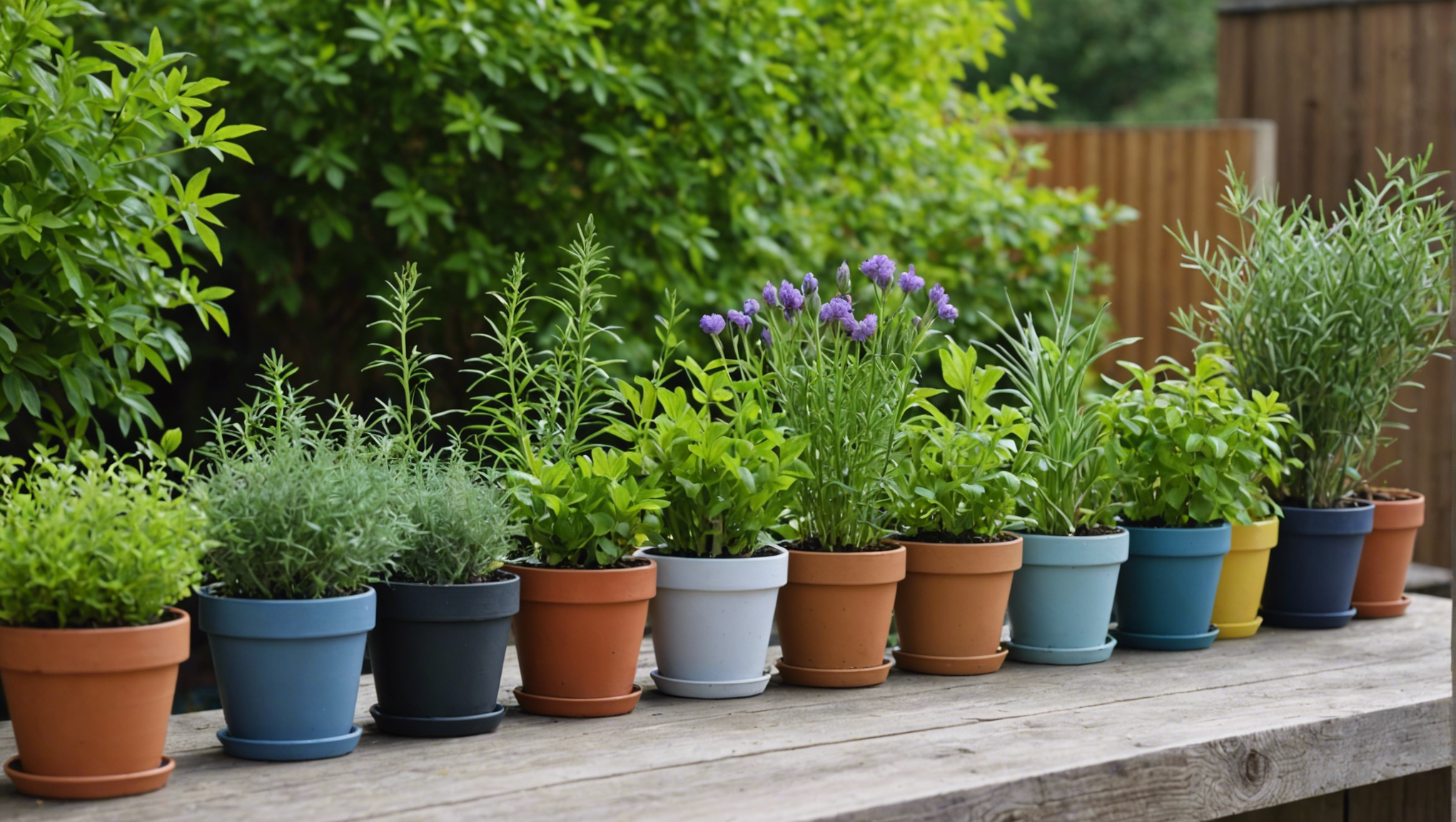 découvrez comment créer un jardin aromatique chez vous grâce à nos conseils pratiques et faciles à mettre en œuvre pour avoir des plantes aromatiques fraîches à portée de main.