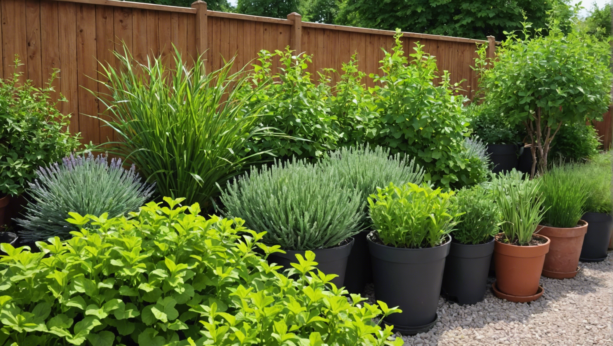 découvrez nos conseils pratiques pour créer un jardin aromatique chez vous et cultiver vos propres herbes aromatiques pour agrémenter vos plats et profiter de leurs bienfaits santé.