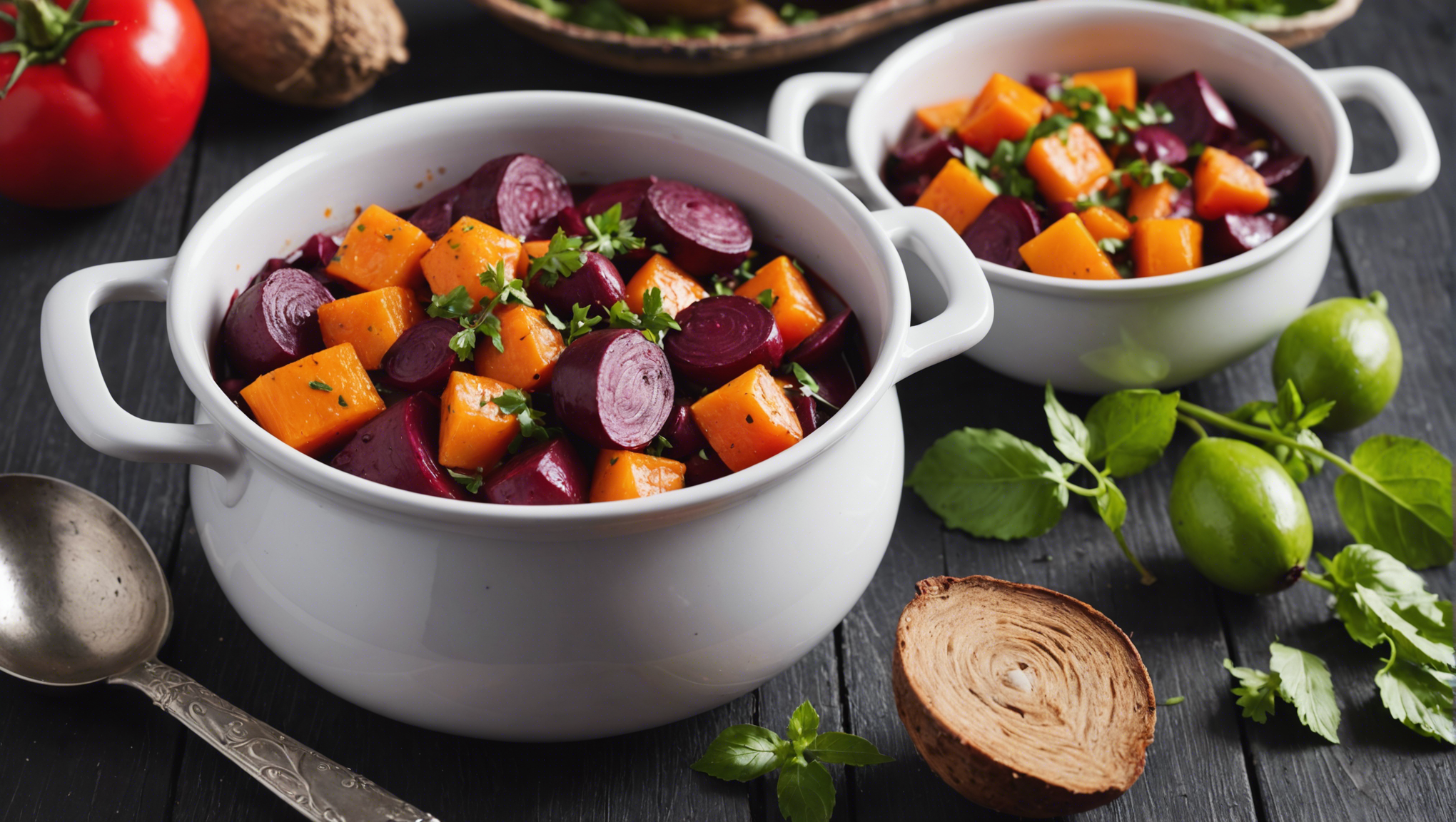 découvrez une recette simple pour cuire des betteraves à la cocotte minute en quelques étapes faciles. savourez des betteraves tendres et savoureuses prêtes en un rien de temps!