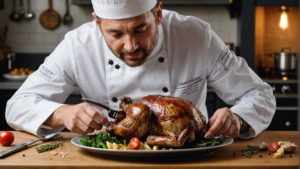 découvrez les secrets des chefs pour cuire la viande à la perfection avec nos astuces infaillibles.