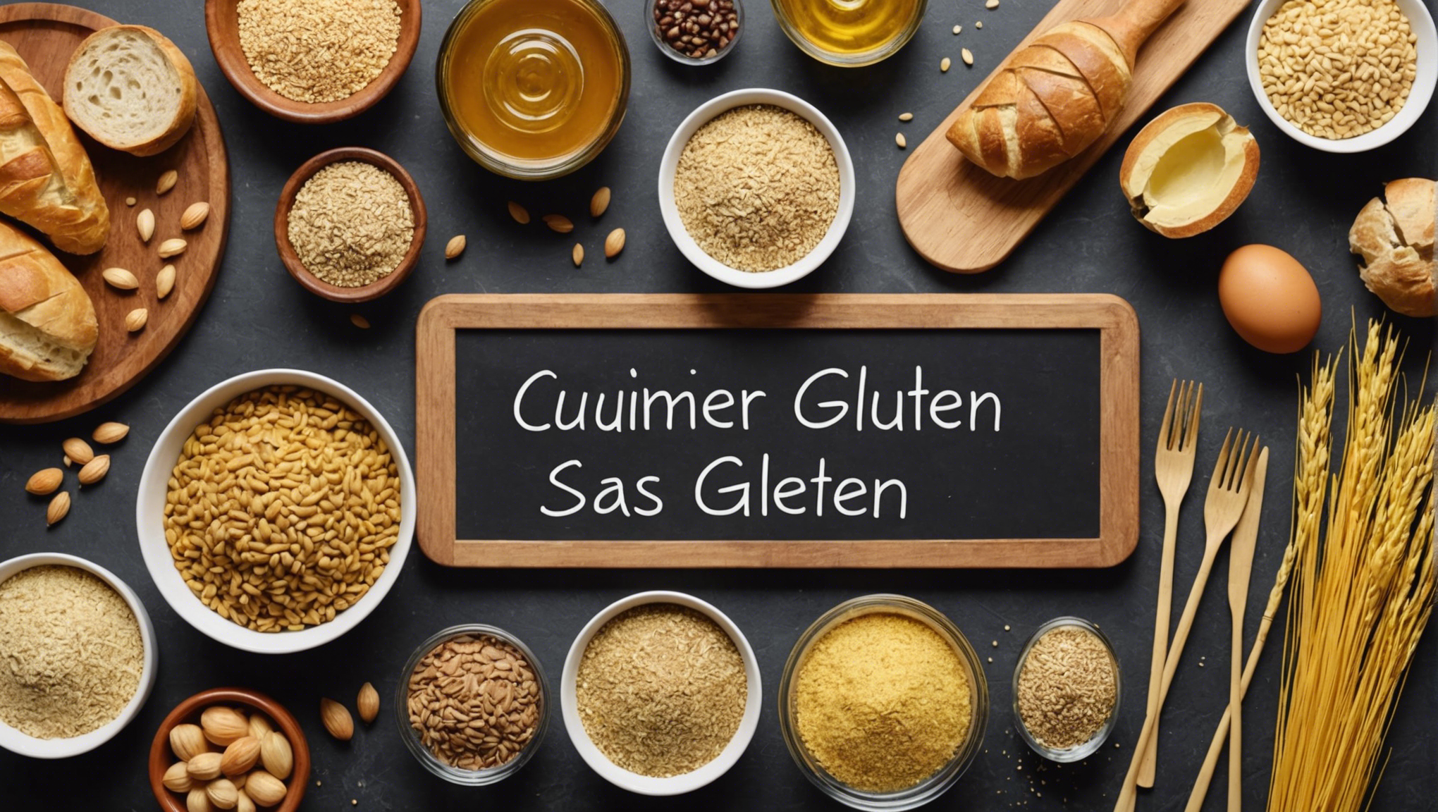 découvrez des conseils et recettes pour cuisiner sans gluten, adaptés aux intolérants. trouvez des astuces pour une cuisine sans gluten savoureuse et équilibrée.