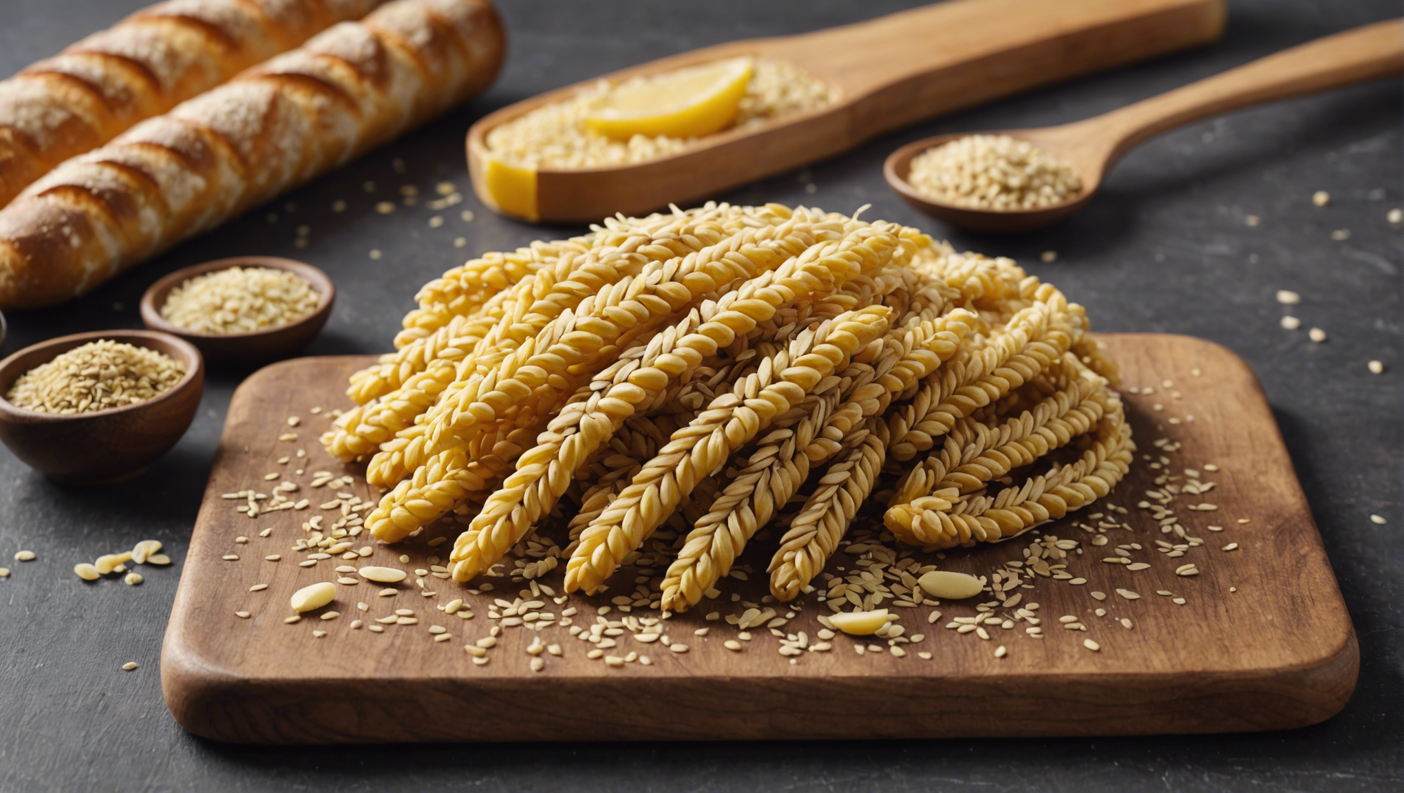 découvrez comment cuisiner sans gluten avec nos conseils et recettes adaptés aux intolérants. profitez de délicieuses recettes sans gluten à essayer dès maintenant !