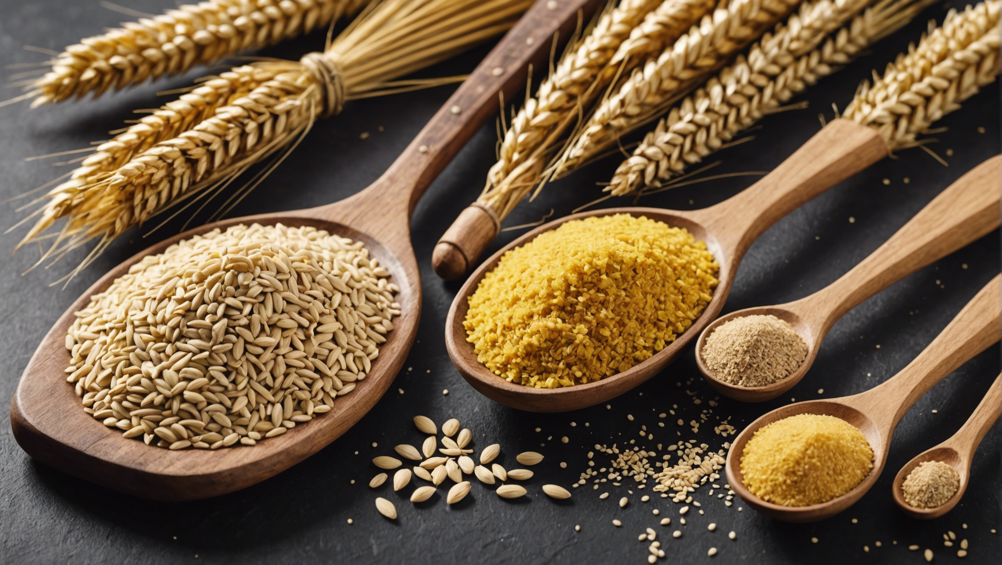 découvrez comment cuisiner sans gluten avec nos conseils et recettes adaptés pour les intolérants. profitez d'une cuisine savoureuse et sans gluten.