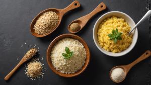 découvrez comment cuisiner sans gluten grâce à nos conseils et recettes pour les personnes intolérantes, afin de savourer des plats délicieux et adaptés à vos besoins alimentaires.