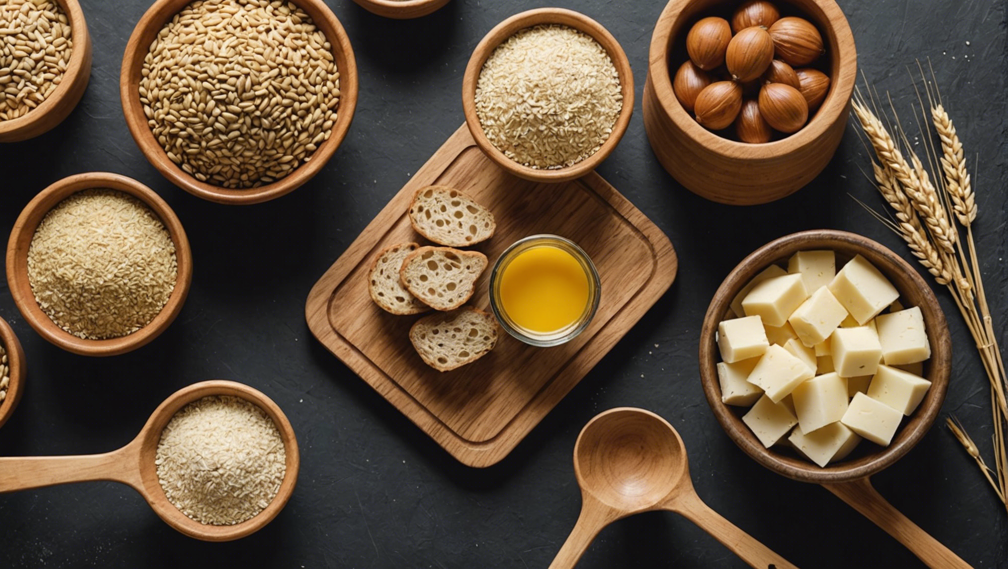 découvrez des recettes et des astuces pour cuisiner sans gluten ni œufs afin de répondre aux besoins des personnes souffrant d'allergies alimentaires multiples.