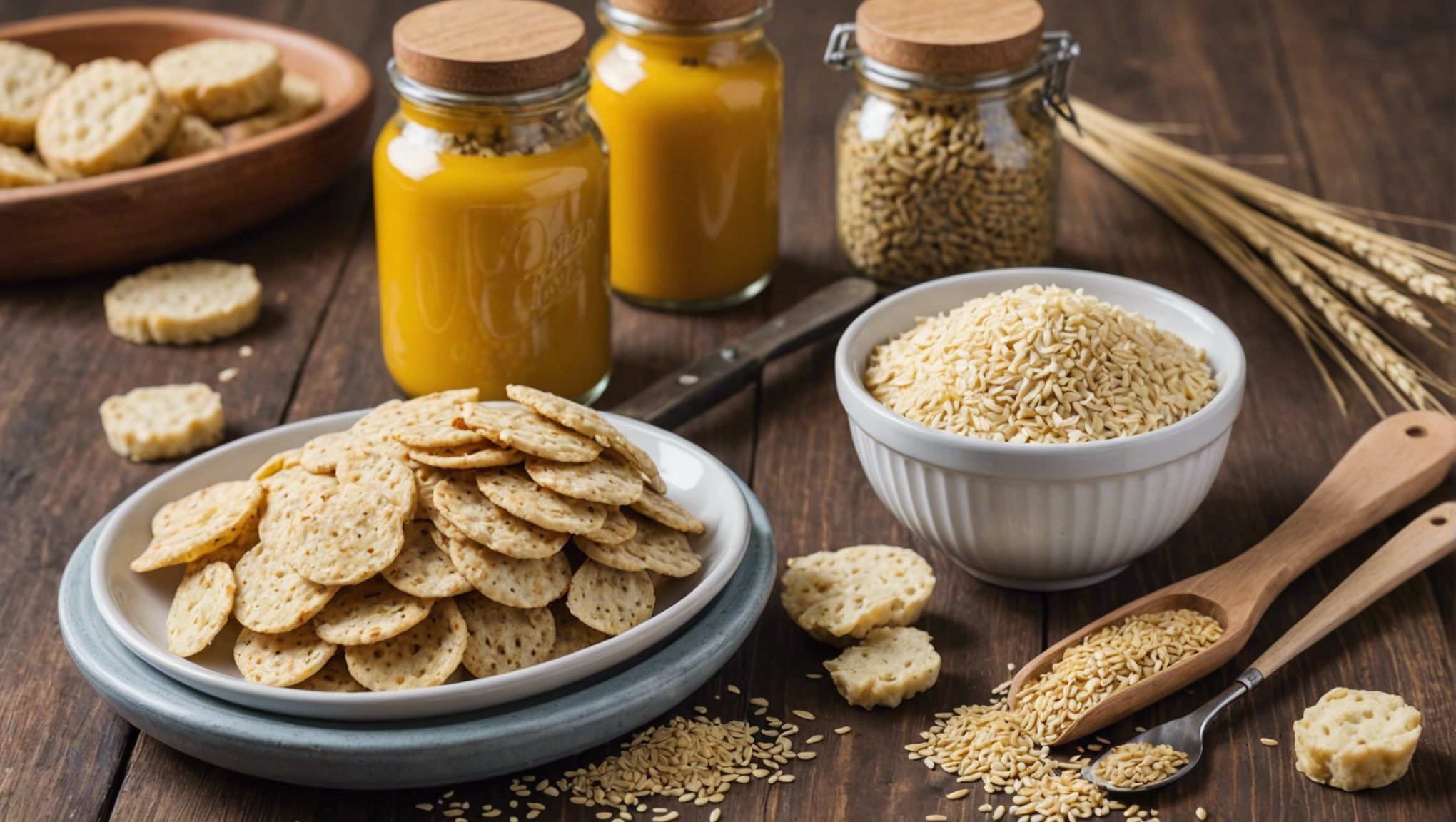 découvrez des recettes et astuces pour cuisiner sans gluten ni œufs et accommoder les personnes souffrant d'allergies alimentaires multiples avec plaisir et variété.