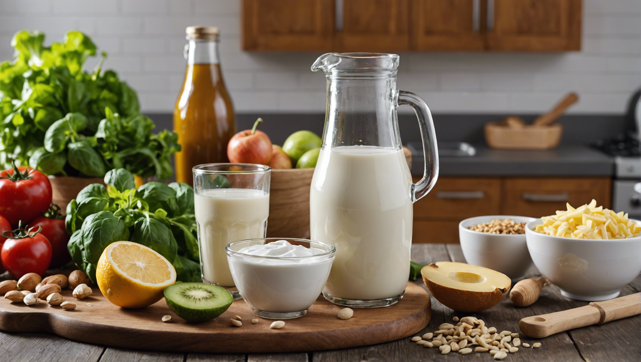 découvrez nos conseils et alternatives pour cuisiner sans lactose, adaptés aux intolérants et allergiques, pour une cuisine gourmande et sans compromis.