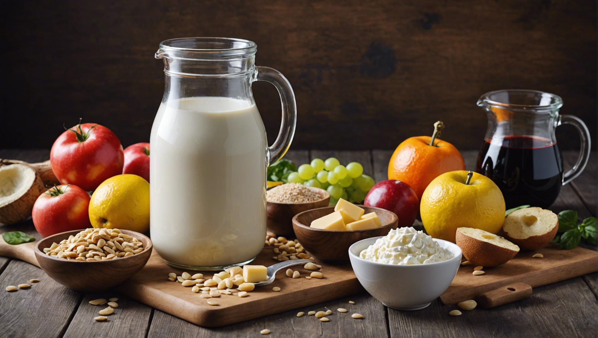 découvrez comment cuisiner sans lactose, avec des conseils et des alternatives pour les intolérants, grâce à notre guide complet.