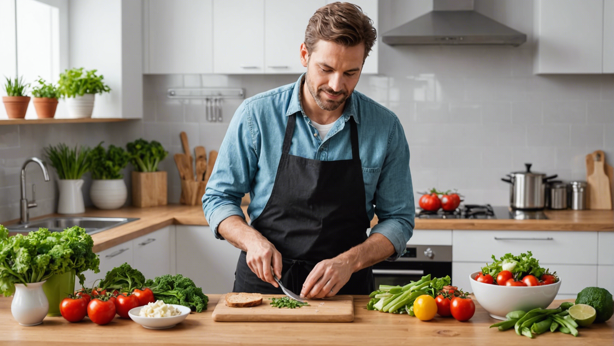 découvrez comment cuisiner sans viande ni produits laitiers grâce à nos conseils et recettes pour les végétaliens stricts.
