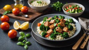 découvrez des conseils et recettes pour une cuisine végétalienne stricte, sans viande ni produits laitiers, pour adopter un mode de vie plus sain et respectueux de l'environnement.