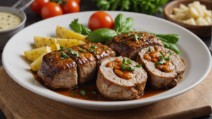 découvrez comment cuisiner facilement et rapidement une délicieuse andouillette au cookeo grâce à notre recette simple et savoureuse.