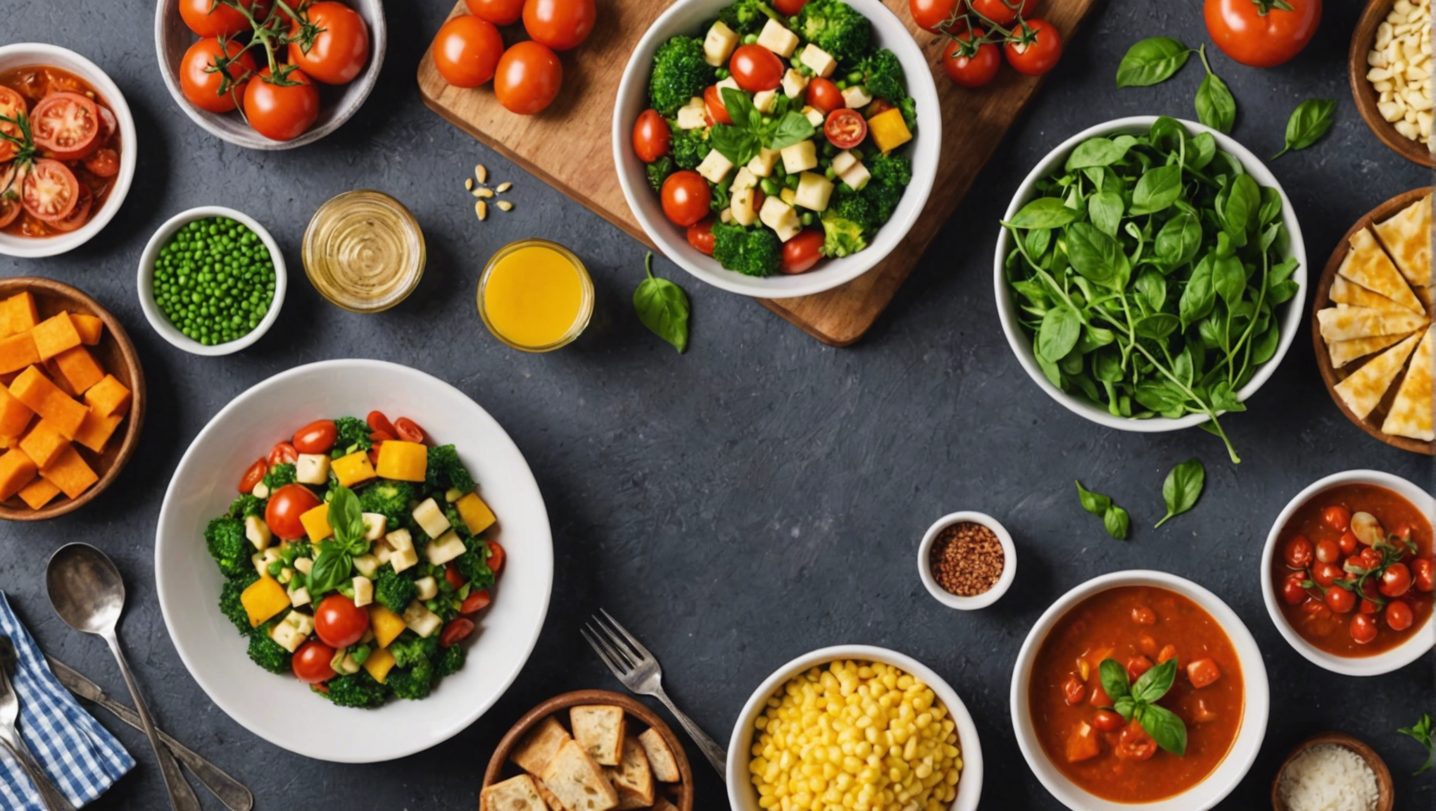 découvrez comment débuter en cuisine végétalienne avec nos conseils et recettes faciles pour adopter un mode de vie vegan en douceur.