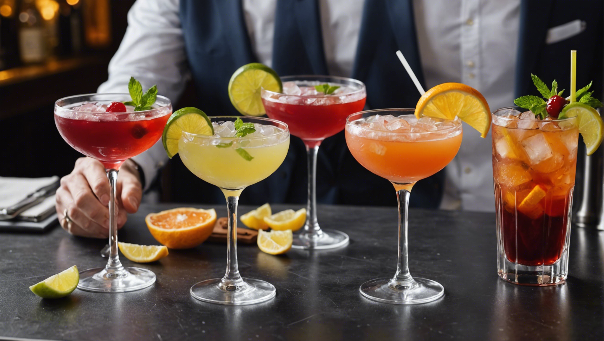 découvrez comment devenir un pro de la mixologie à la maison grâce à nos précieux conseils et apprenez à concocter des cocktails dignes d'un roi.