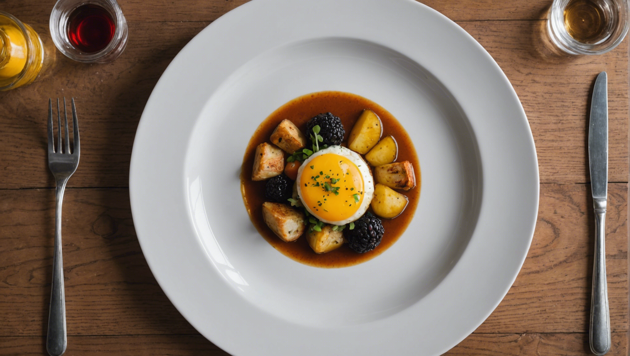 découvrez les secrets pour dresser une assiette comme un chef étoilé et impressionner vos convives avec style et élégance.