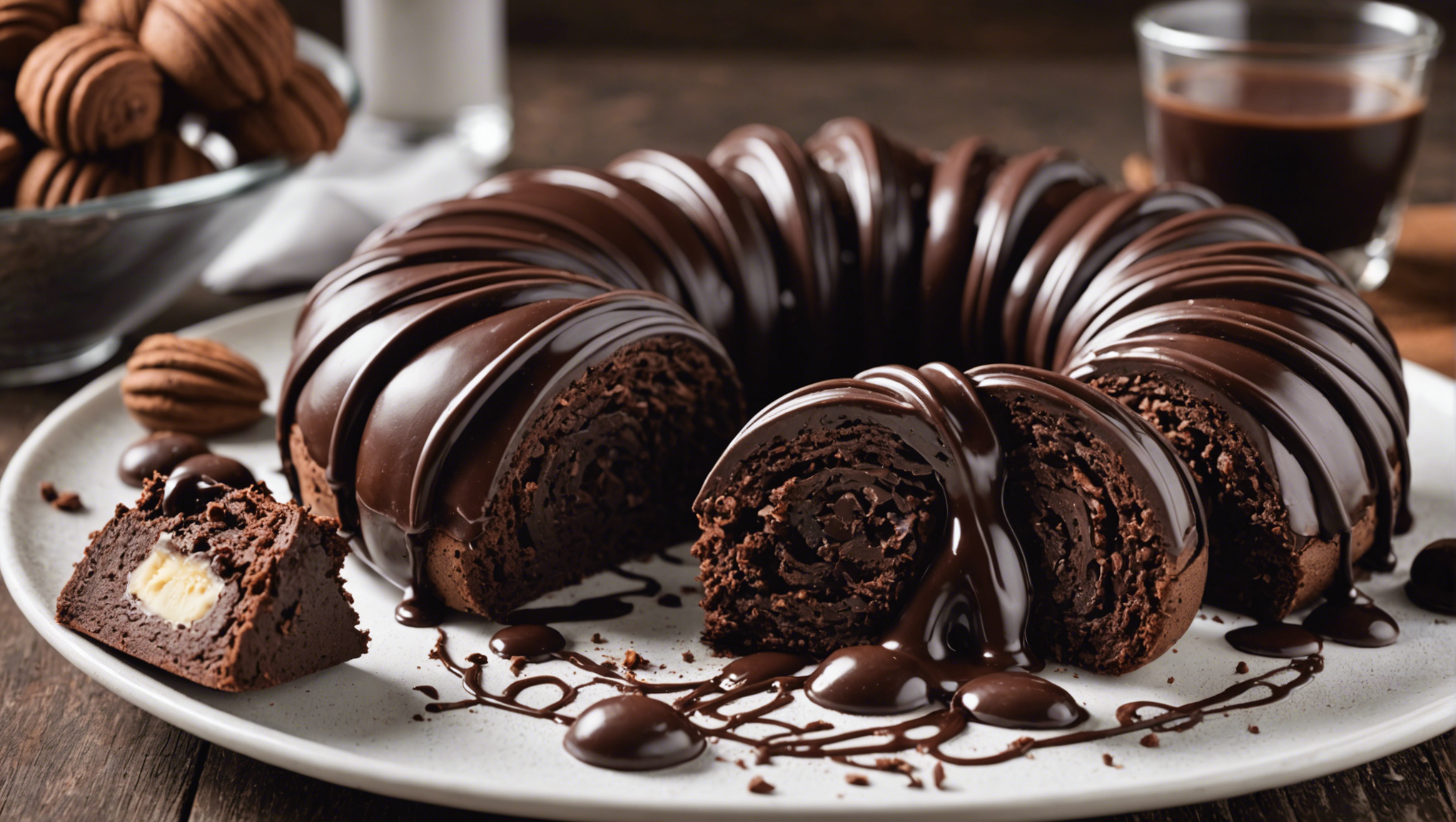 découvrez comment réaliser de délicieuses torsades au chocolat pour un dessert gourmand grâce à notre recette facile et rapide. un délice à partager en famille ou entre amis !