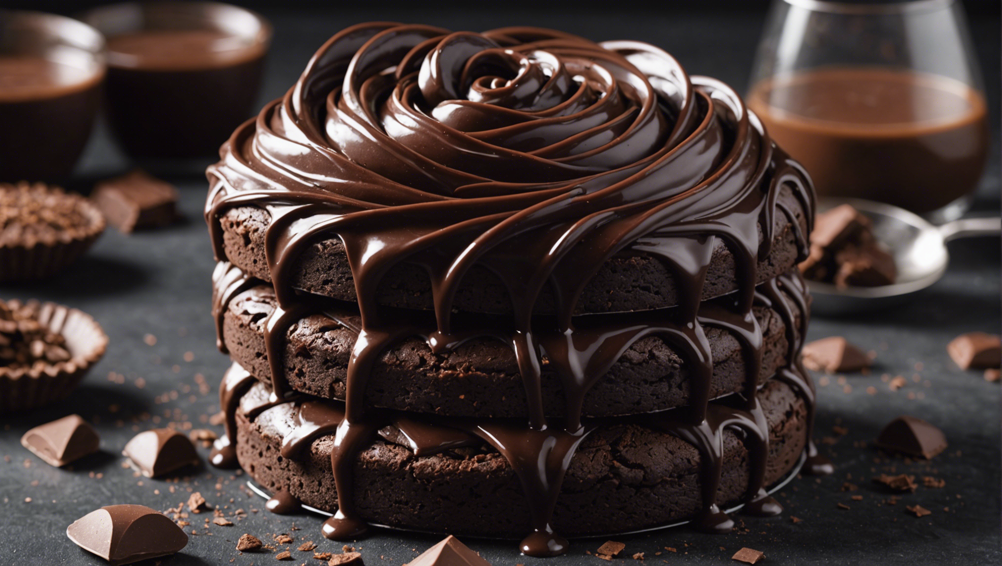 découvrez comment réaliser des torsades au chocolat pour un dessert délicieux avec notre recette facile et rapide. savourez chaque bouchée de cette gourmandise chocolatée !