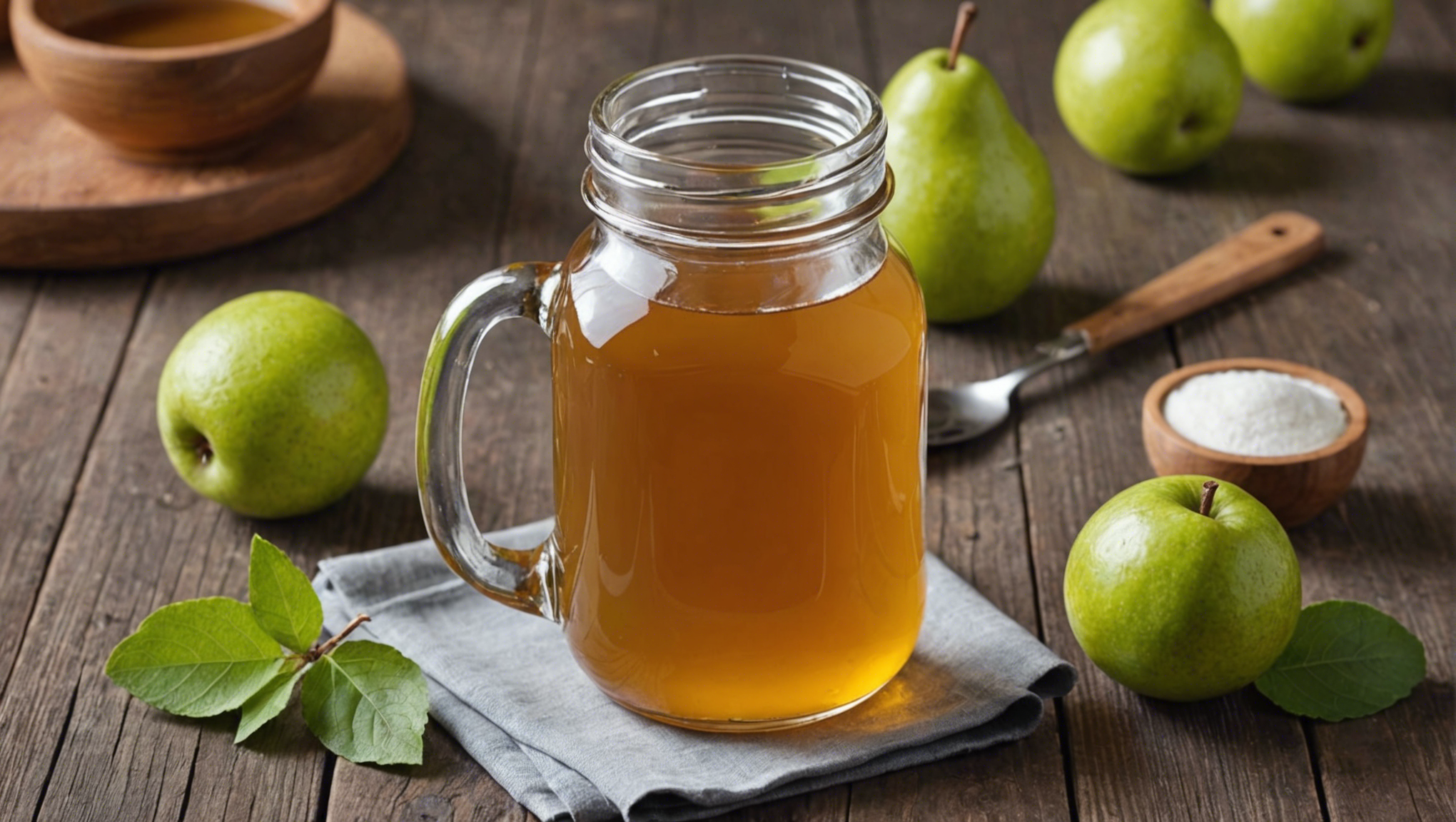 découvrez comment préparer des poires au sirop délicieuses et faciles à réaliser avec cette recette maison.