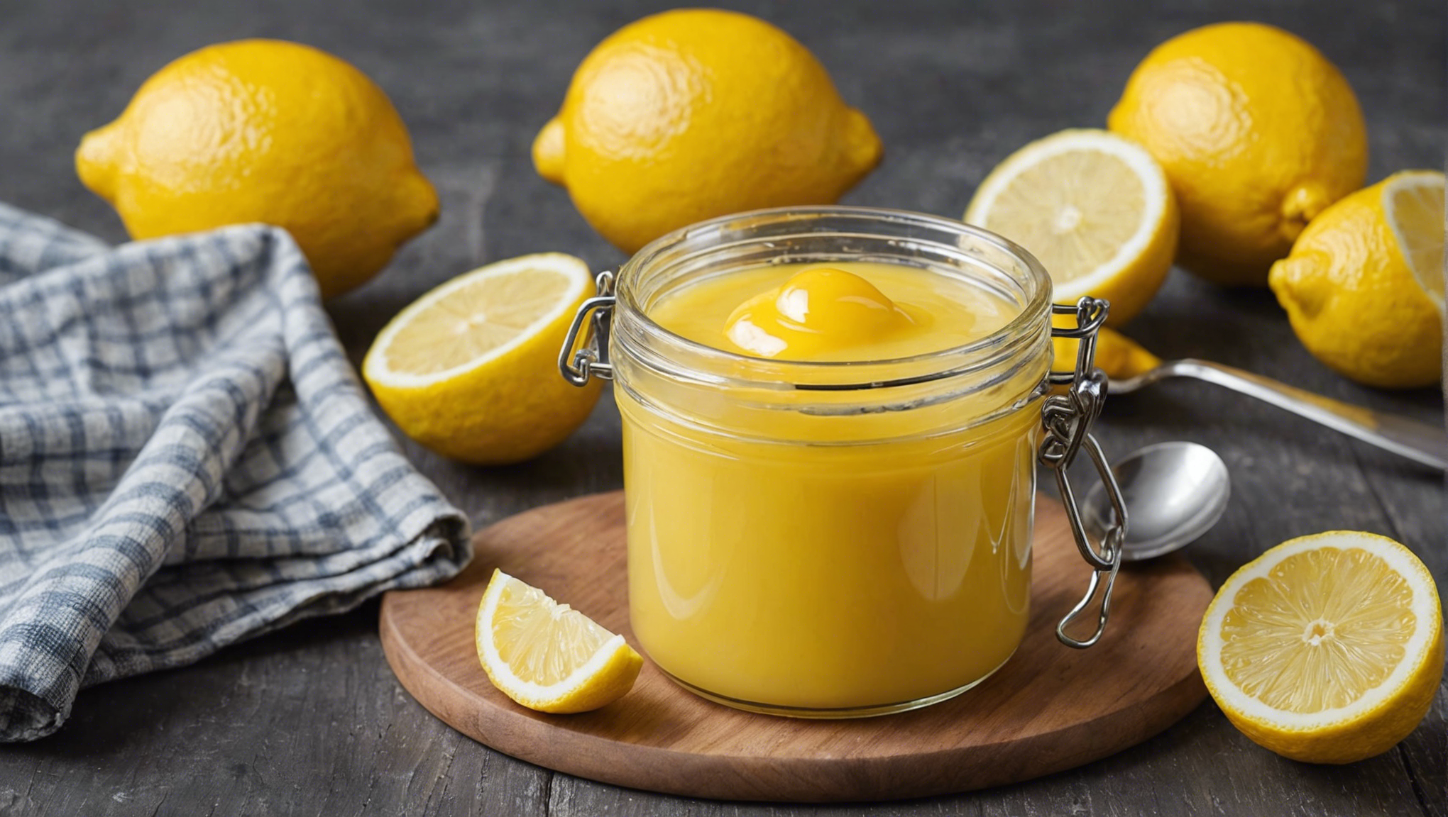 découvrez comment préparer un délicieux lemon curd sans œuf avec cette recette facile et rapide. profitez d'une crème citronnée onctueuse et savoureuse pour accompagner vos desserts et pâtisseries.