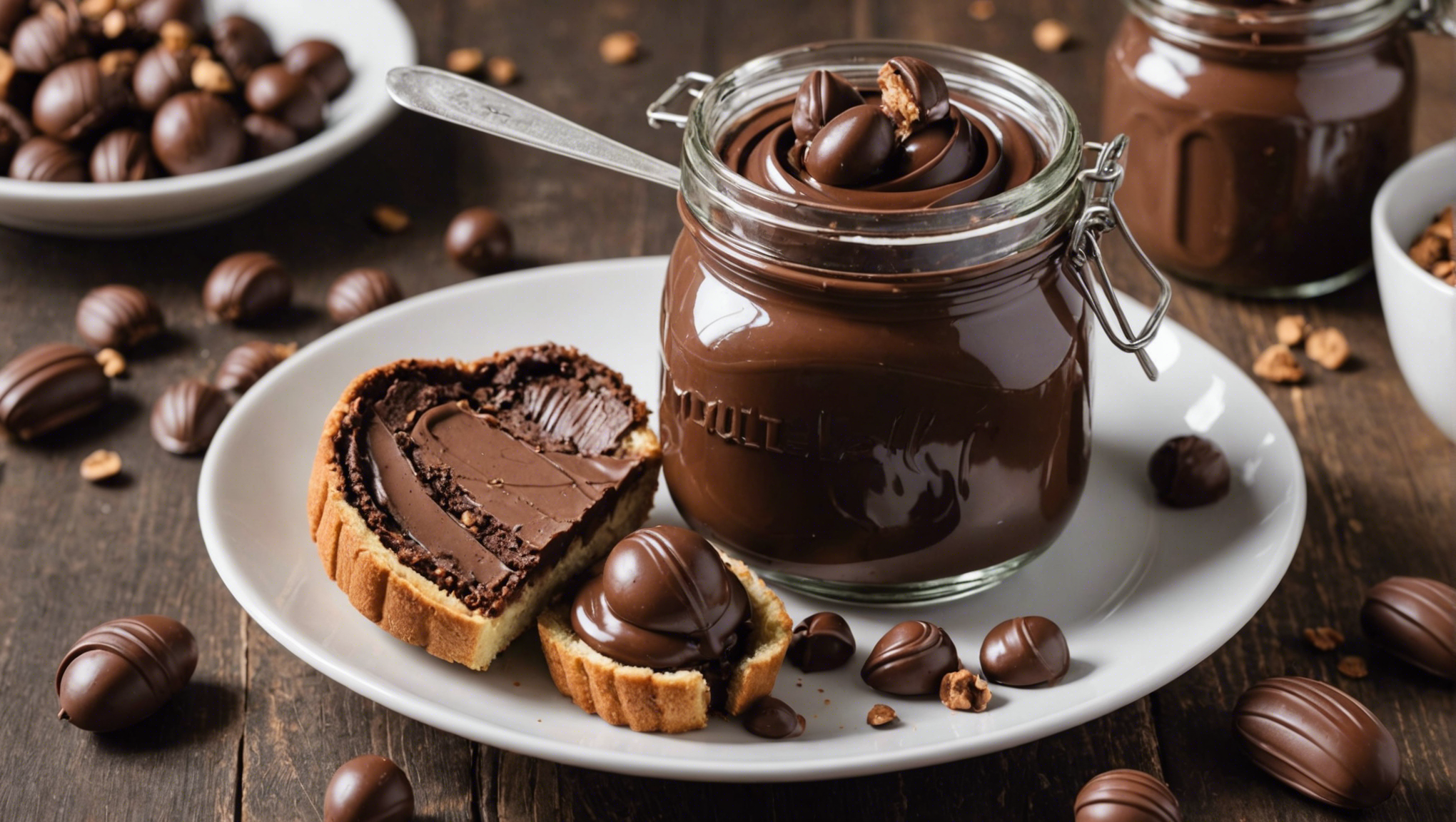 découvrez comment préparer un succulent dessert maison au nutella avec cette recette facile et rapide à réaliser. savourez chaque bouchée de ce délice chocolaté fait maison.