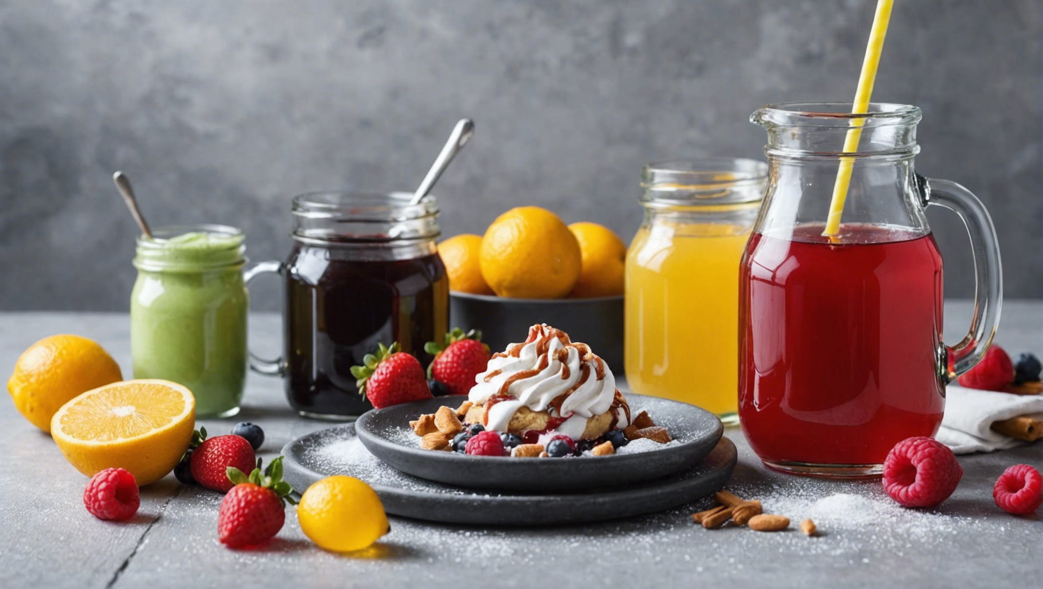 découvrez comment concocter un sirop de sucre exquis pour rehausser la saveur de vos desserts grâce à nos précieuses astuces.