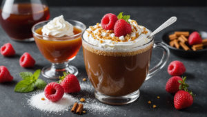 découvrez comment préparer un sirop de sucre délicieux pour sublimer vos desserts et ravir vos papilles avec cette recette facile et rapide.