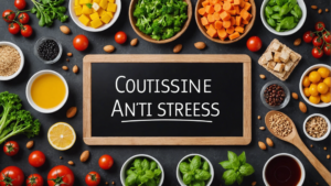 découvrez comment la cuisine anti-stress peut vous aider à adopter une alimentation relaxante et réduire le stress dans votre vie quotidienne.