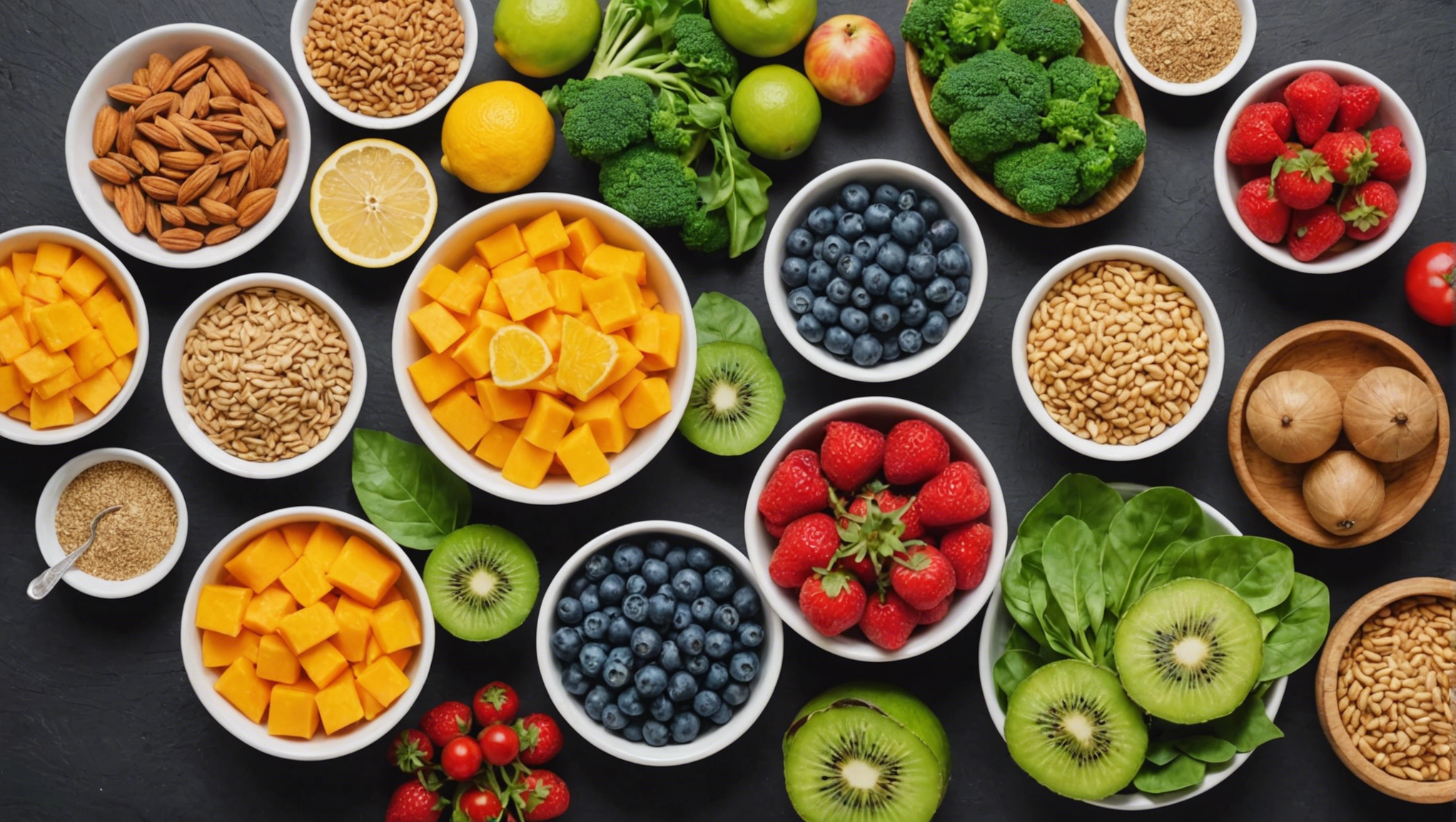 découvrez comment les aliments riches en fibres soutiennent une digestion optimale et améliorent votre santé digestive.