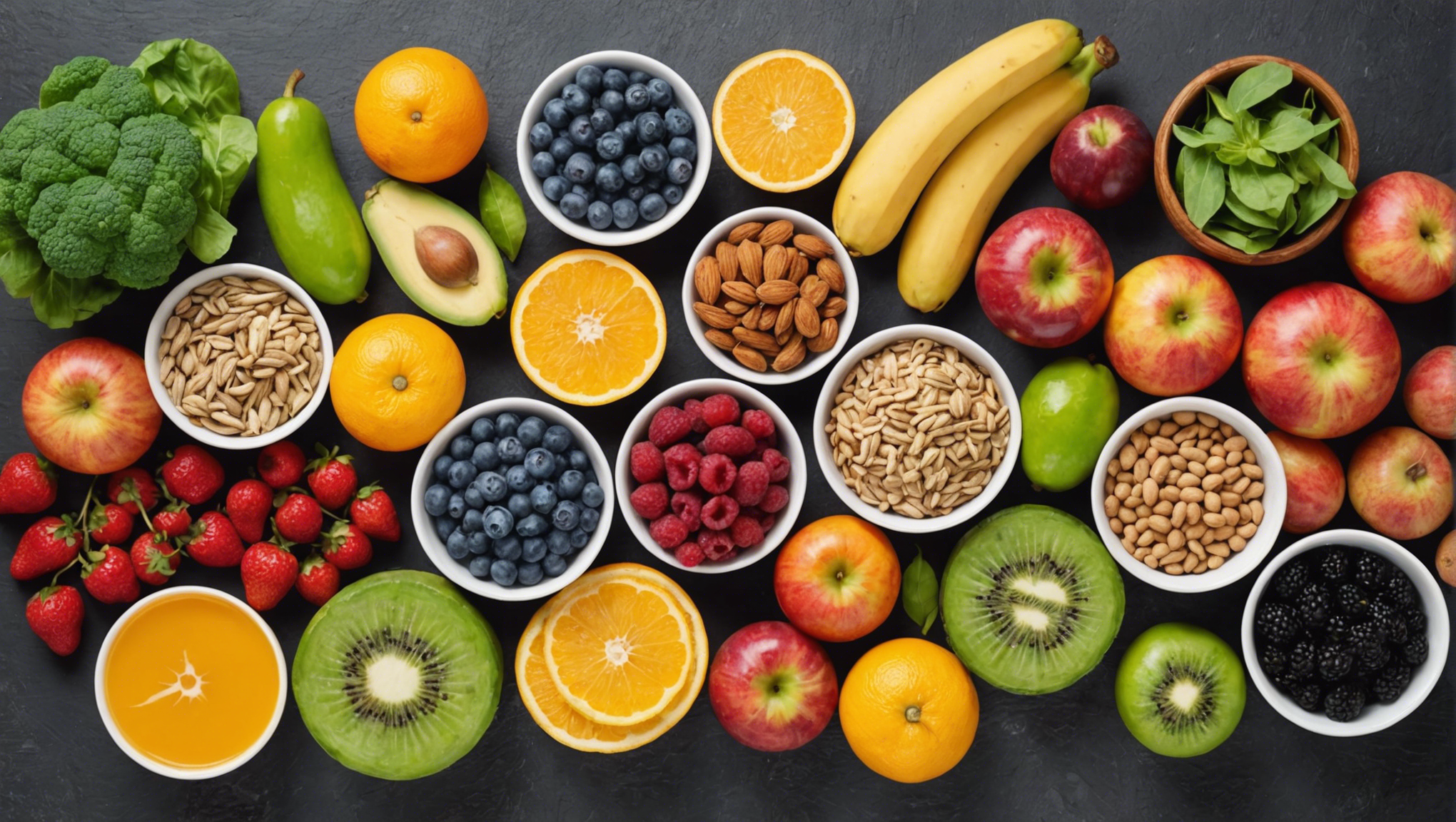 découvrez comment les aliments riches en fibres peuvent contribuer à une digestion optimale et à une meilleure santé intestinale.