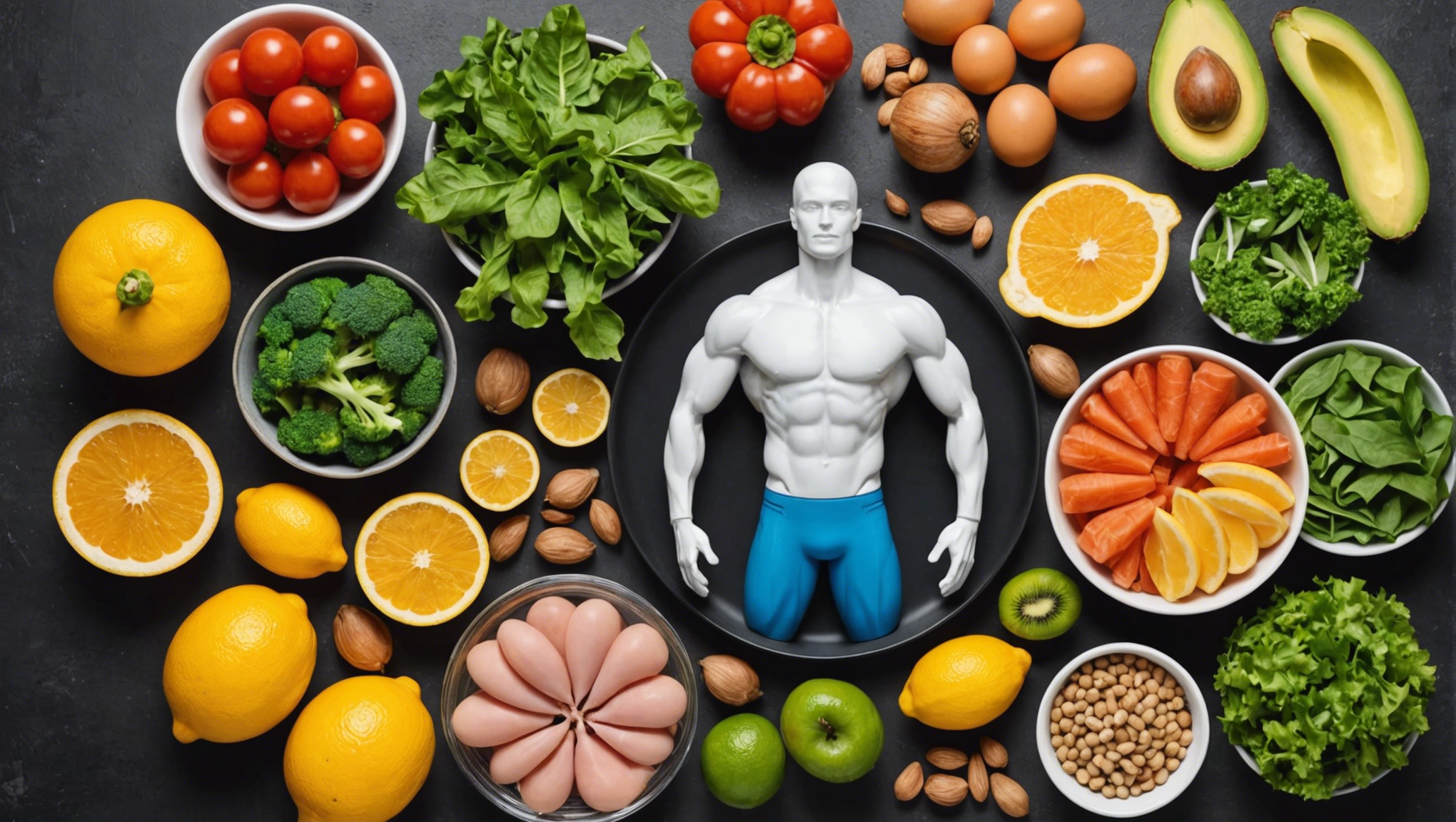 découvrez comment l'apport en vitamine d à travers une alimentation riche peut soutenir la santé osseuse et musculaire. informez-vous sur les bienfaits des aliments riches en vitamine d pour renforcer vos os et muscles.